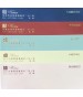 美式明信片喜帖-彩印版 《love love love》M5503